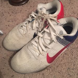 Authentic Nike “Olympic Kobe Bryant” Sneakers